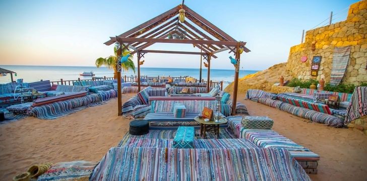 Lieliska atpūta visai ģimenei 4* DOUBLETREE by HILTON SHARM EL SHEIKH - SHARKS BAY! 7