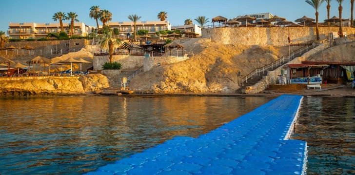 Lieliska atpūta visai ģimenei 4* DOUBLETREE by HILTON SHARM EL SHEIKH - SHARKS BAY! 8