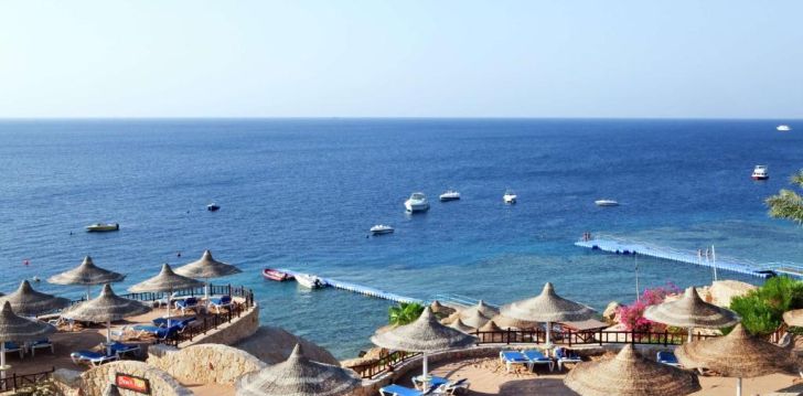 Lieliska atpūta visai ģimenei 4* DOUBLETREE by HILTON SHARM EL SHEIKH - SHARKS BAY! 14