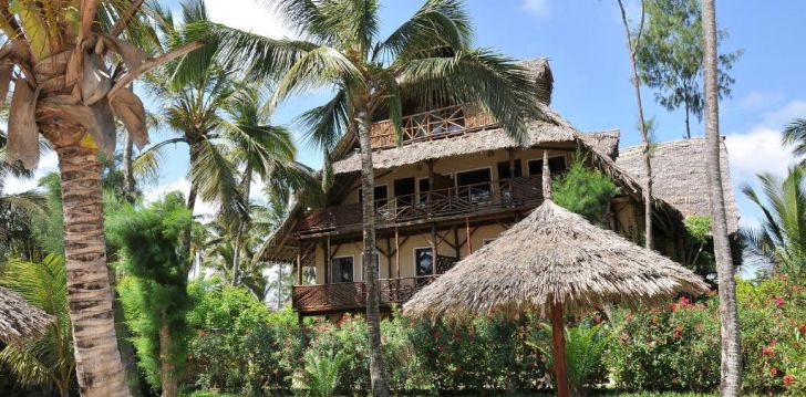 Brīvdienas Zanzibārā 4* PALUMBOREEF BEACH RESORT! (✈️ no Varšavas) 1
