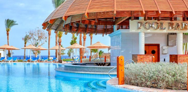 Laiska atpūta 5* PICKALBATROS ROYAL GRAND SHARM Šarmelšeihā! 4