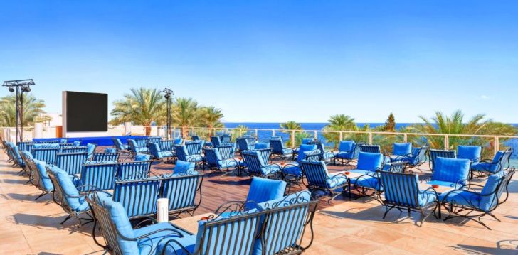 Laiska atpūta 5* PICKALBATROS ROYAL GRAND SHARM Šarmelšeihā! 5