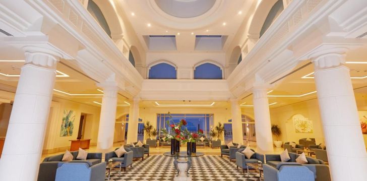 Laiska atpūta 5* PICKALBATROS ROYAL GRAND SHARM Šarmelšeihā! 8