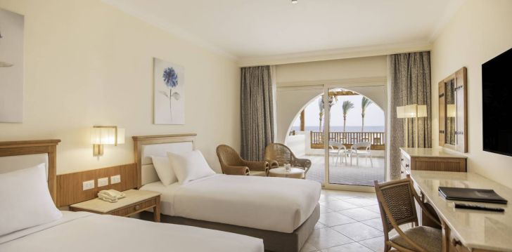 Laiska atpūta 5* PICKALBATROS ROYAL GRAND SHARM Šarmelšeihā! 9