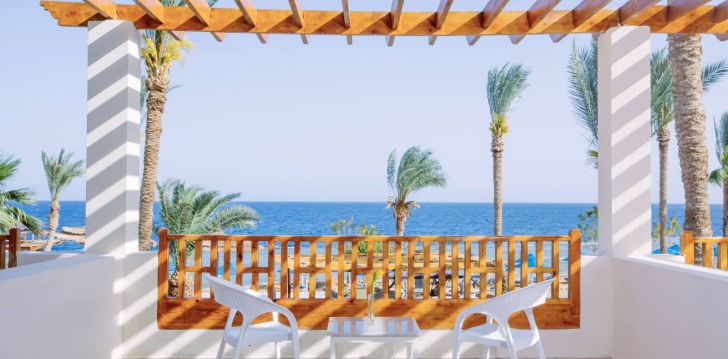 Laiska atpūta 5* PICKALBATROS ROYAL GRAND SHARM Šarmelšeihā! 10