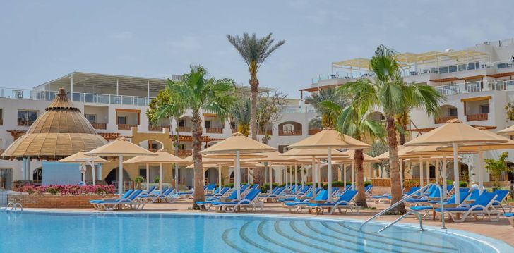 Laiska atpūta 5* PICKALBATROS ROYAL GRAND SHARM Šarmelšeihā! 11