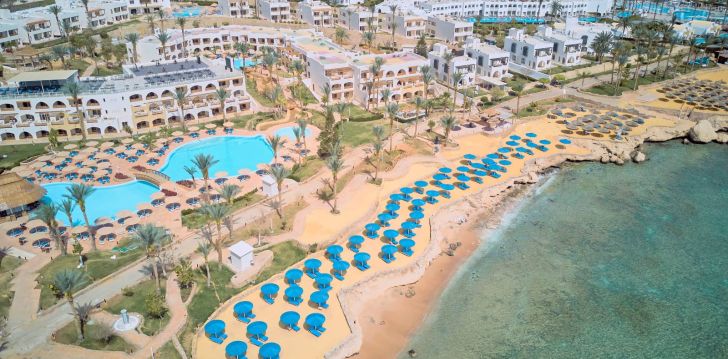 Laiska atpūta 5* PICKALBATROS ROYAL GRAND SHARM Šarmelšeihā! 12