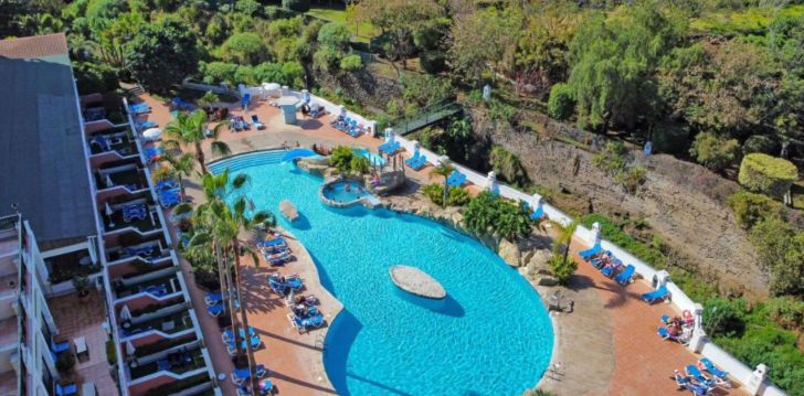 Ģimenes brīvdienas 4* BLUE SEA COSTA JARDIN & SPA Tenerifē! 3