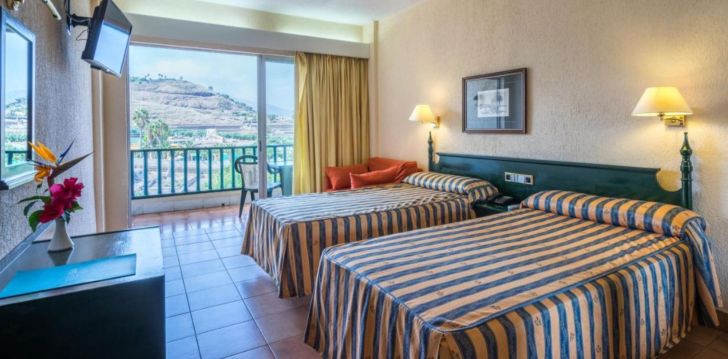 Ģimenes brīvdienas 4* BLUE SEA COSTA JARDIN & SPA Tenerifē! 9