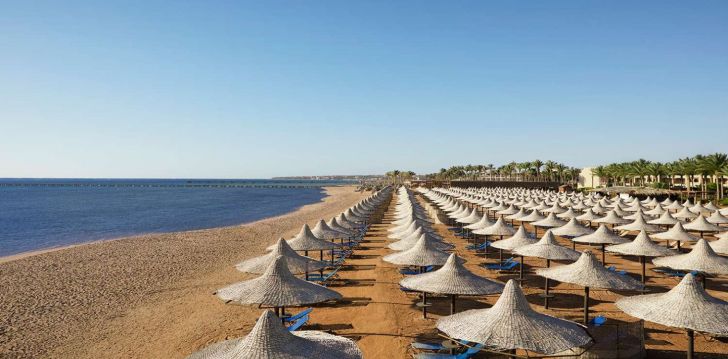 Sapņu brīvdienas Šarm eš Šeihā 5* JAZ MIRABEL viesnīcā 32