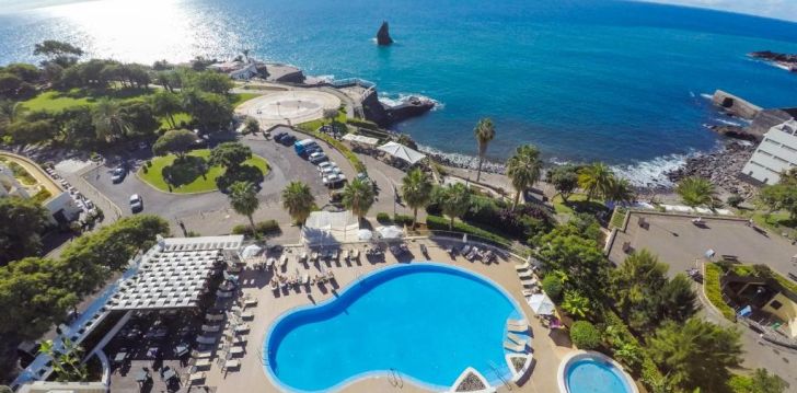 Grezna atpūta 5* MELIA MADEIRA MARE viesnīcā Madeiras salā! 14