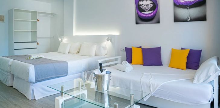 Izbaudi brīvdienas 2* SKYVIEW HOTEL Tenerifē! 7