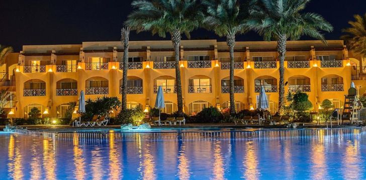 PRIMA LIFE MAKADI RESORT & SPA 5* - augsta līmeņa atpūta Hurgadā, Ēģiptē! 2