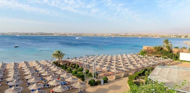 PRIMA LIFE MAKADI RESORT & SPA 5* - augsta līmeņa atpūta Hurgadā, Ēģiptē! 3