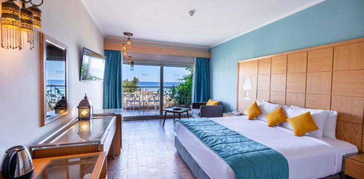 PRIMA LIFE MAKADI RESORT & SPA 5* - augsta līmeņa atpūta Hurgadā, Ēģiptē! 4