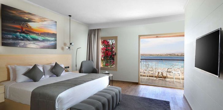 PRIMA LIFE MAKADI RESORT & SPA 5* - augsta līmeņa atpūta Hurgadā, Ēģiptē! 5