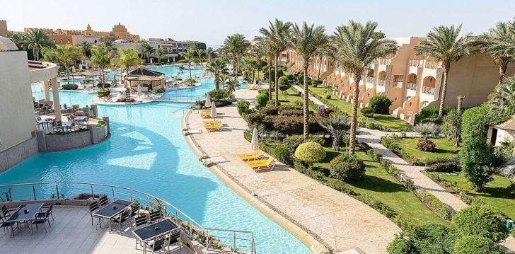 PRIMA LIFE MAKADI RESORT & SPA 5* - augsta līmeņa atpūta Hurgadā, Ēģiptē! 8