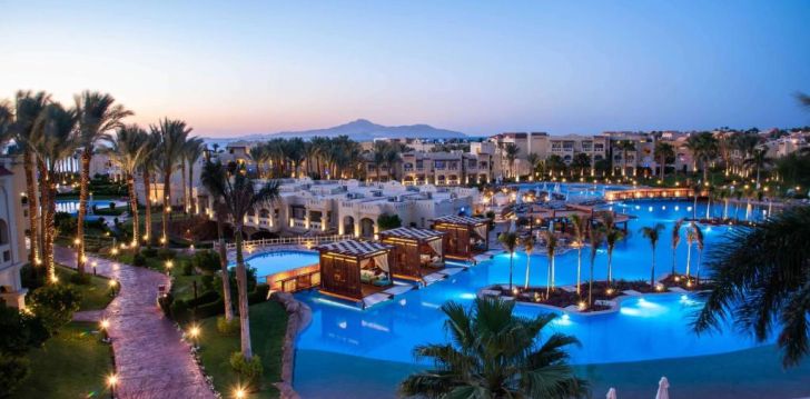 Greznas brīvdienas Ēģiptē 5* RIXOS SHARM EL SHEIKH (tikai pieaugušajiem)! 16