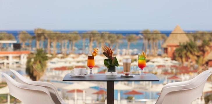 Atpūta Šarm eš Šeihā 5* viesnīcā ALBATROS LAGUNA VISTA! 27