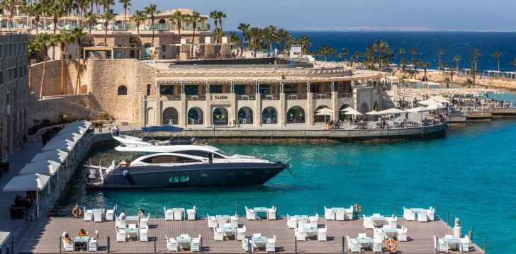 Baudiet brīvdienas 5* PICKALBATROS CITADEL RESORT Hurgadā, Ēģiptē! 1