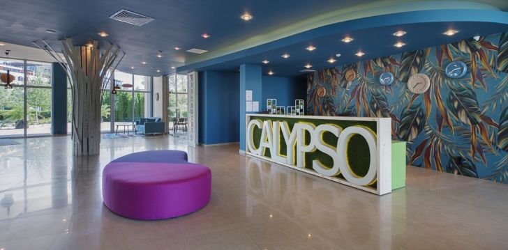 Ceļojums uz Bulgāriju – 3* viesnīcā HOTEL CALYPSO SUNNY BEACH! 3