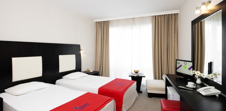 Ceļojums uz Bulgāriju – 3* viesnīcā HOTEL CALYPSO SUNNY BEACH! 5