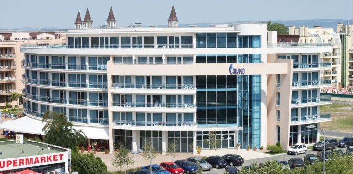 Ceļojums uz Bulgāriju – 3* viesnīcā HOTEL CALYPSO SUNNY BEACH! 1
