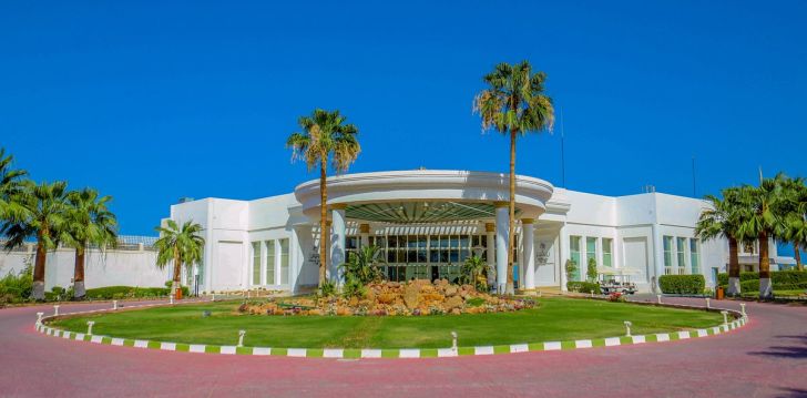 Lielisks atvaļinājums 5* SAFIR SHARM WATERFALLS RESORT! 11