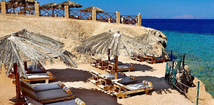 Lielisks atvaļinājums 5* SAFIR SHARM WATERFALLS RESORT! 12