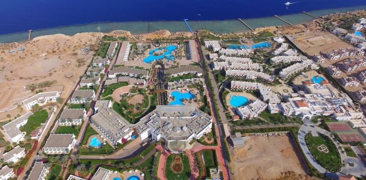 Lielisks atvaļinājums 5* SAFIR SHARM WATERFALLS RESORT! 13