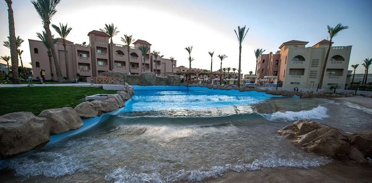 Brīvdienas augsti vērtētajā 4* PICKALBATROS AQUA BLU RESORT Hurgadā, Ēģiptē! 5