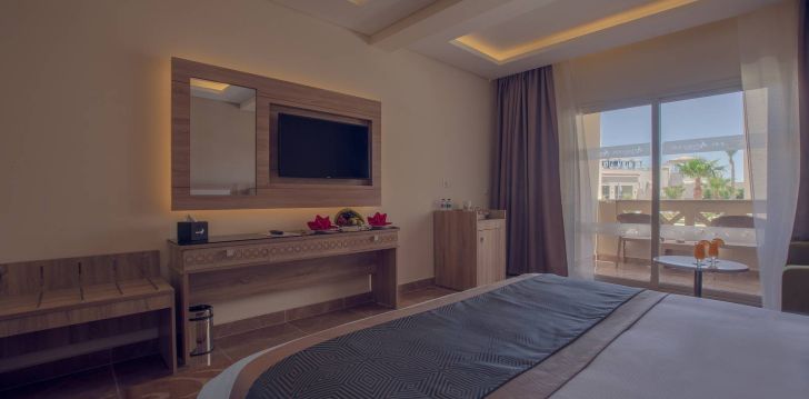 Brīvdienas augsti vērtētajā 4* PICKALBATROS AQUA BLU RESORT Hurgadā, Ēģiptē! 14