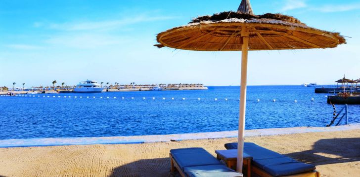 Brīvdienas augsti vērtētajā 4* PICKALBATROS AQUA BLU RESORT Hurgadā, Ēģiptē! 22