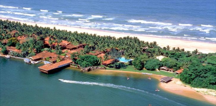 Eksotiskas pludmales brīvdienas Šrilankā! 6