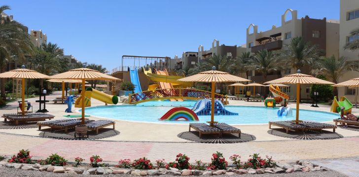Sapņu atvaļinājums saules pilnajā Ēģiptē 4* EL KARMA AQUA! 3