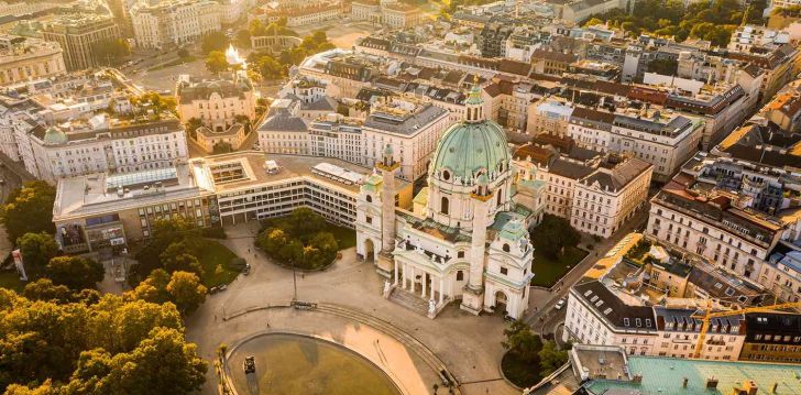 Brīvdienas burvīgajā Vīnē 4* BEST WESTERN PLUS AMEDIA WIEN! 12