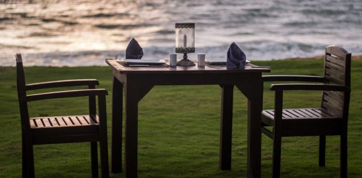 Mierīgas, bet eksotiskas pludmales brīvdienas SERENDIB BEACH 3* viesnīcā! 5