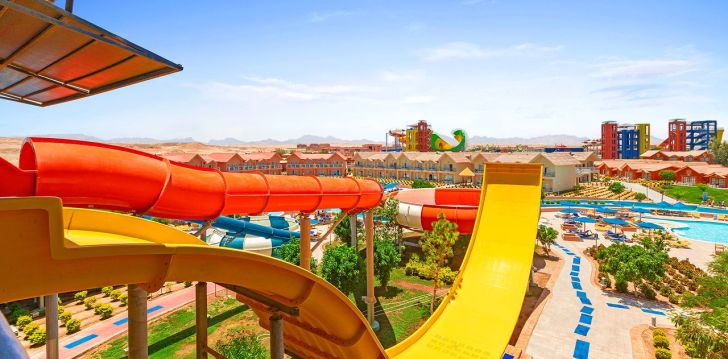 Jautrs atvaļinājums 4* PICKALBATROS JUNGLE AQUA PARK Hurgadā, Ēģiptē! 25