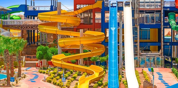 Jautrs atvaļinājums 4* PICKALBATROS JUNGLE AQUA PARK Hurgadā, Ēģiptē! 28