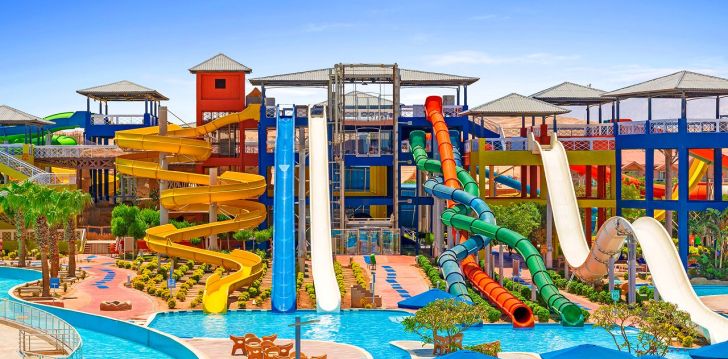 Jautrs atvaļinājums 4* PICKALBATROS JUNGLE AQUA PARK Hurgadā, Ēģiptē! 29