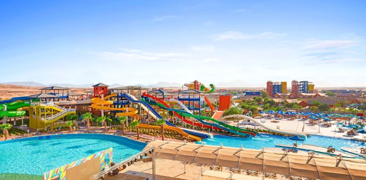 Jautrs atvaļinājums 4* PICKALBATROS JUNGLE AQUA PARK Hurgadā, Ēģiptē! 3