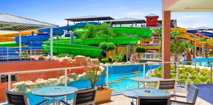 Jautrs atvaļinājums 4* PICKALBATROS JUNGLE AQUA PARK Hurgadā, Ēģiptē! 2