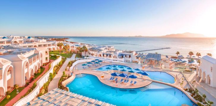 TOP atpūta 5* PICKALBATROS PALACE SHARM EL SHEIKH! 1