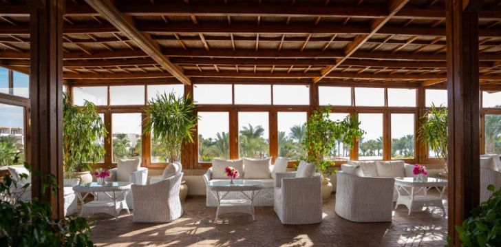 FORT ARABESQUE 4* viesnīca - laiska, moderna atpūta Hurgadā, Ēģiptē! 9
