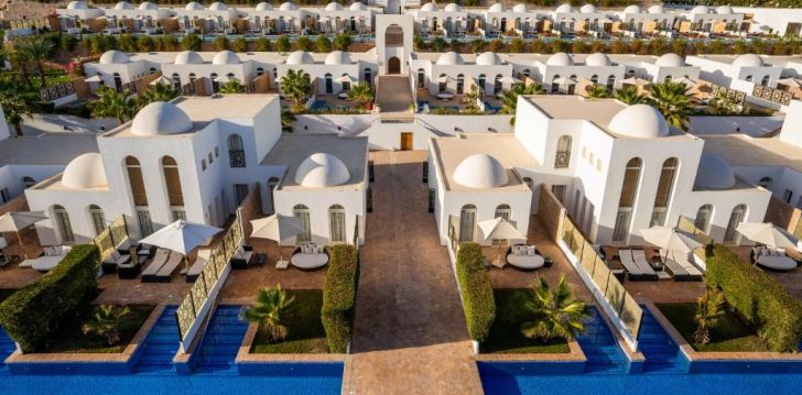 FORT ARABESQUE 4* viesnīca - laiska, moderna atpūta Hurgadā, Ēģiptē! 18