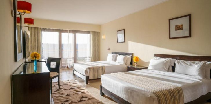 FORT ARABESQUE 4* viesnīca - laiska, moderna atpūta Hurgadā, Ēģiptē! 15