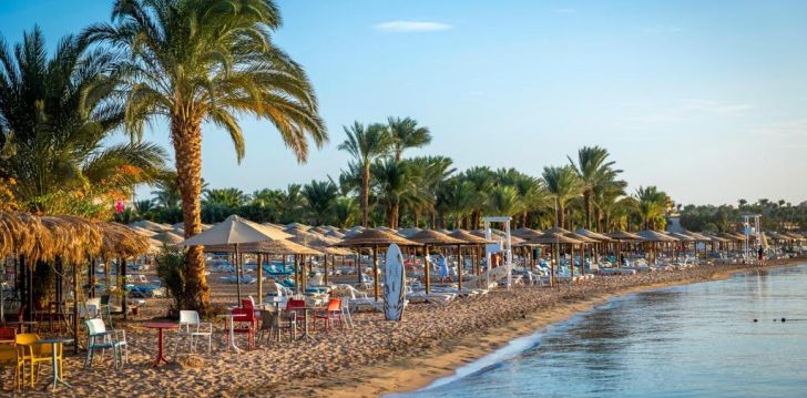 FORT ARABESQUE 4* viesnīca - laiska, moderna atpūta Hurgadā, Ēģiptē! 7