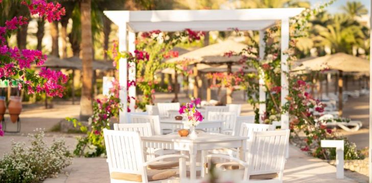 FORT ARABESQUE 4* viesnīca - laiska, moderna atpūta Hurgadā, Ēģiptē! 10