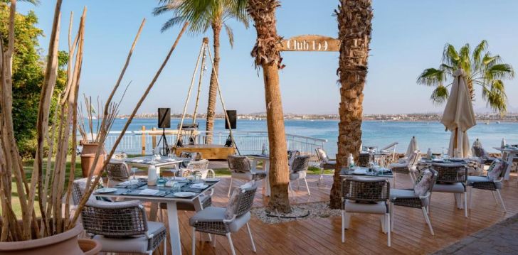 FORT ARABESQUE 4* viesnīca - laiska, moderna atpūta Hurgadā, Ēģiptē! 11