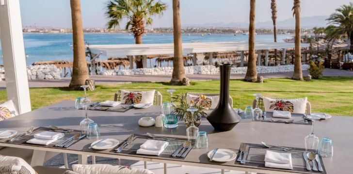 FORT ARABESQUE 4* viesnīca - laiska, moderna atpūta Hurgadā, Ēģiptē! 12